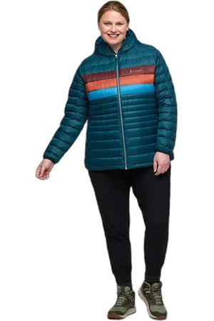 COTOPAXI Doudoune femme Fuego Down Hooded