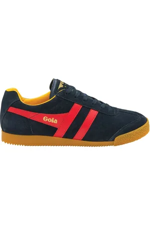 Gola Baskets femme Harrier Suede