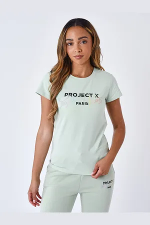 Project X Paris T-shirt femme