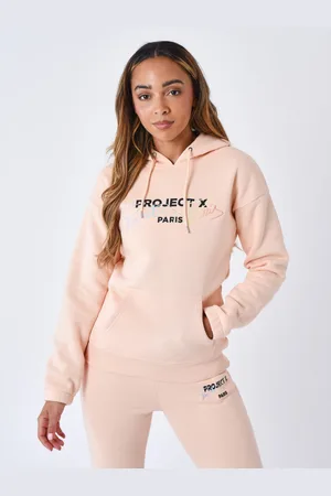 Project X Paris Sweatshirt à capuche brodé femme
