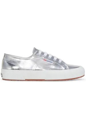 Superga Baskets femme 2750 Mirror Faux Leather