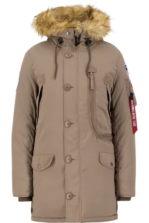 Alpha Industries Doudoune femme