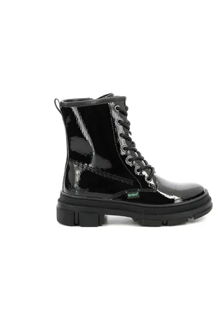 Kickers Bottines femme kick Goji