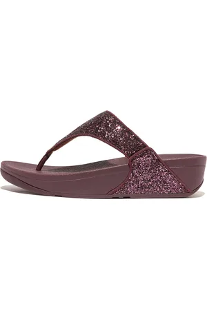 FitFlop Sandales à paillettes femme Lulu PU