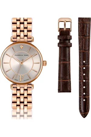 ISABELLA FORD Montre et bracelet de montre femme Sophia