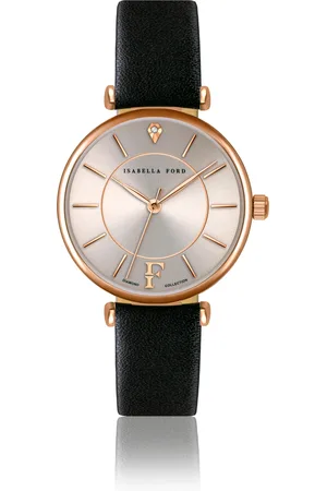 ISABELLA FORD Montre cuir femme Sophia