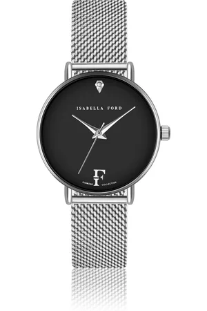 ISABELLA FORD Montre mesh femme Infinity