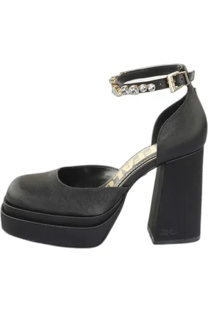 Buffalo Escarpins femme May Dorsay Ice