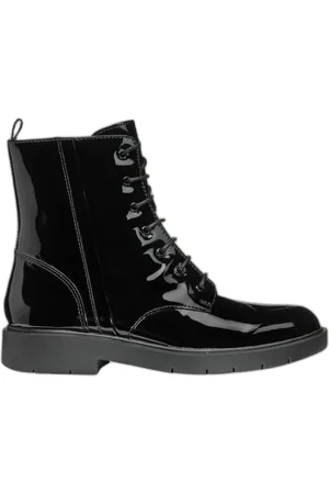 Geox Bottines femme Spherica EC1 A Pat