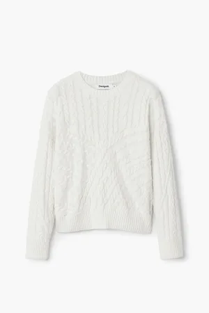 Desigual Pull femme Exeter