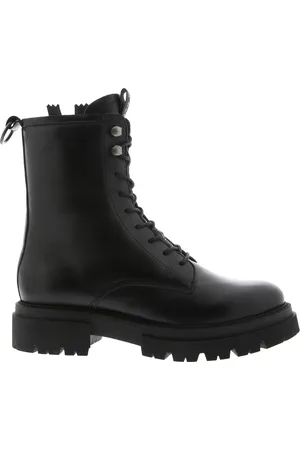 Blackstone Bottines en cuir femme - Fur