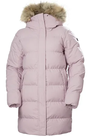 Helly Hansen Doudoune longue femme Blossom