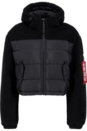 Alpha Industries Doudoune femme