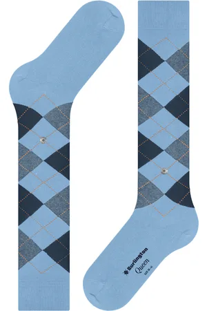 Burlington Chaussettes mi-bas femme Queen