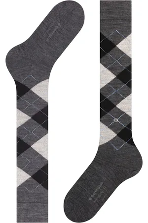Burlington Chaussettes mi-bas femme Marylebone