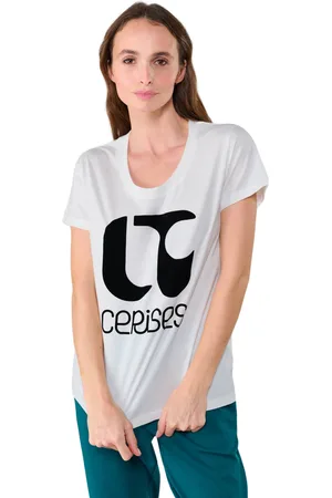 Le Temps des Cerises T-shirt femme Taolo