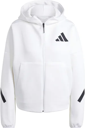adidas Sweatshirt à capuche full zip femme Z.N.E.
