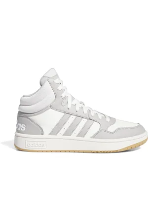 adidas Sneakers femme Hoops 3.0 Mid
