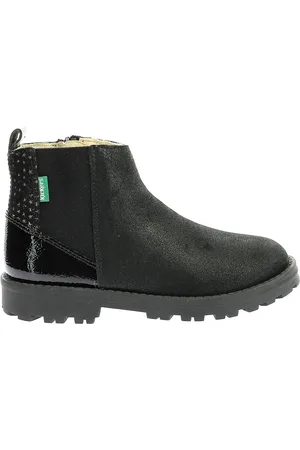 Kickers Bottines femme Groofit