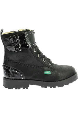 Kickers Bottines femme Groorock