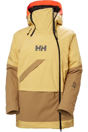 Helly Hansen Veste de ski à capuche femme Powchaser Asym