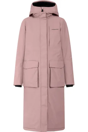 Didriksons Parka longue femme Leya