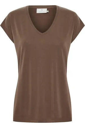 Kaffe T-shirt femme Lise