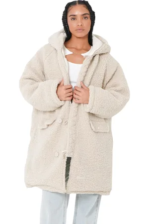 Sixth June Doudoune oversize réversible femme