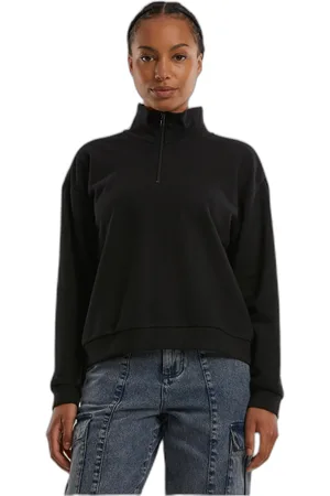 Urban classics Sweatshirt femme Troyer