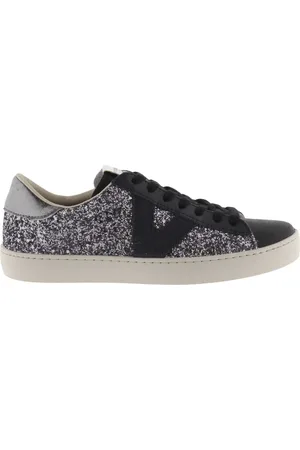 victoria Baskets à paillettes femme Berlin