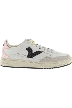 victoria Baskets en paillettés femme Smash