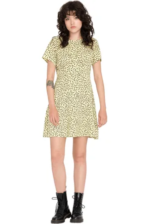 Volcom Robe femme Surfpunk Ss