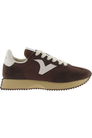 victoria Baskets nylon et daim femme Cosmos