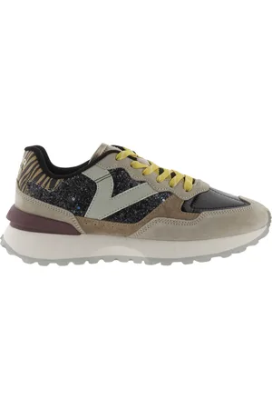 victoria Baskets en paillettés femme Rush