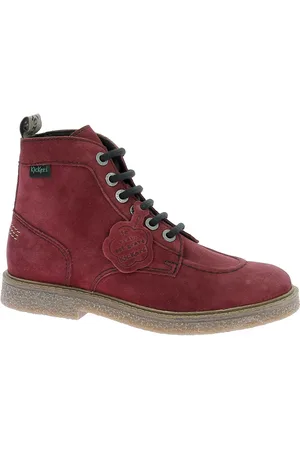 Kickers Bottines femme Legendary