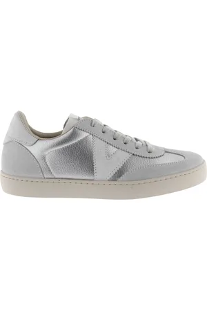 victoria Baskets métallisé femme Berlin