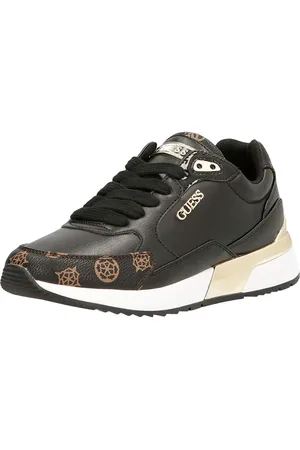 Guess Baskets simili-cuir femme Moxea