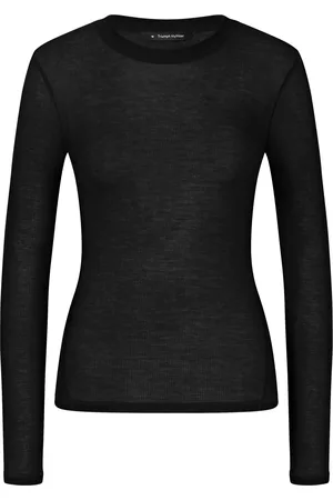 Triumph T-shirt manches longues femme Beauty Layers