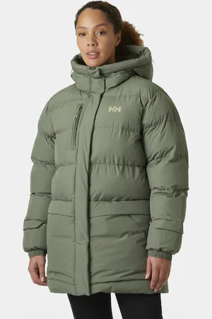 Helly Hansen Doudoune long à capuche femme Aurora