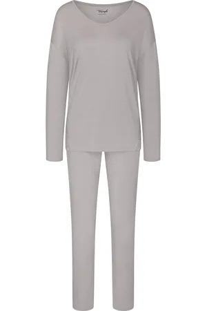 Triumph Pyjama manches longues femme Timeless Sensuality PK