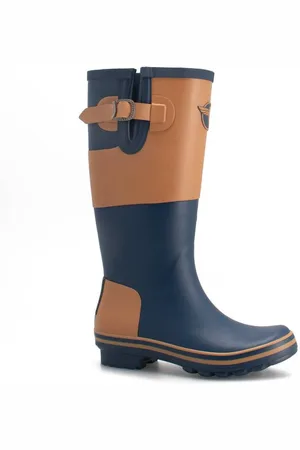 Rouchette Bottes de pluie femme Influences