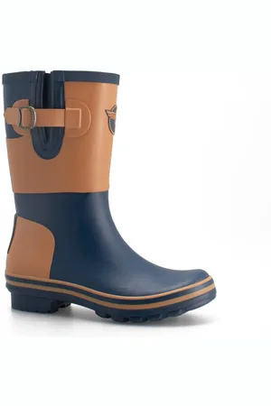 Rouchette Bottes de pluie femme Influences