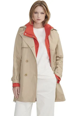 Aigle Manteau imperméable femme Gore-Tex