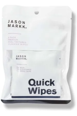 Jason Markk Lingettes nettoyantes US/D (x3)