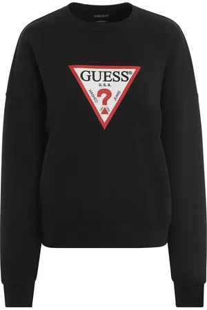 Guess Sweatshirt femme Gj Os Iconic Triangle