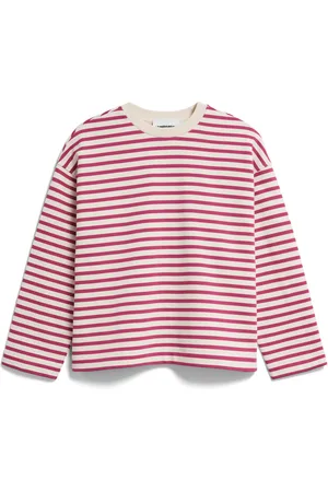 Armedangels Sweatshirt femme Frankaa Maarlen Stripe