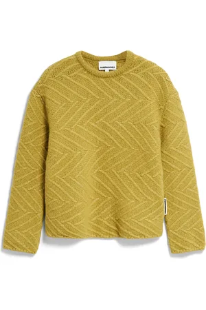 Armedangels Pull femme Daagny Diagonal