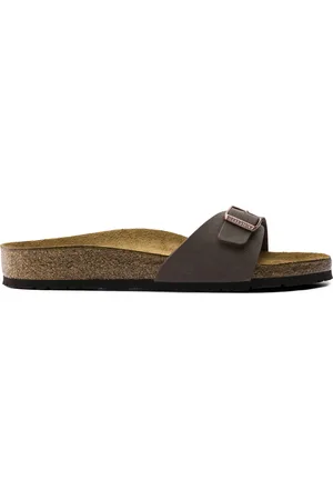 Birkenstock Sandales Madrid Birko-Flor Birkibuc