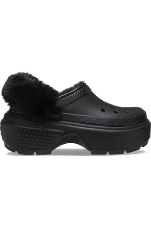 Crocs Sabots à doublure Stomp