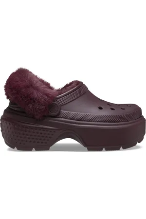 Crocs Sabots à doublure Stomp
